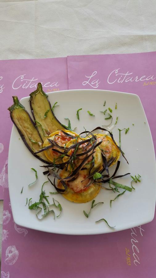 مبيت وإفطار Forio di Ischia La Citarea المظهر الخارجي الصورة