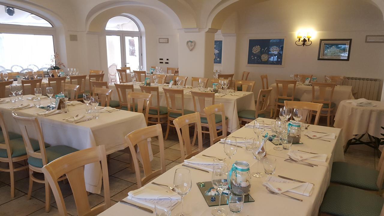 مبيت وإفطار Forio di Ischia La Citarea المظهر الخارجي الصورة