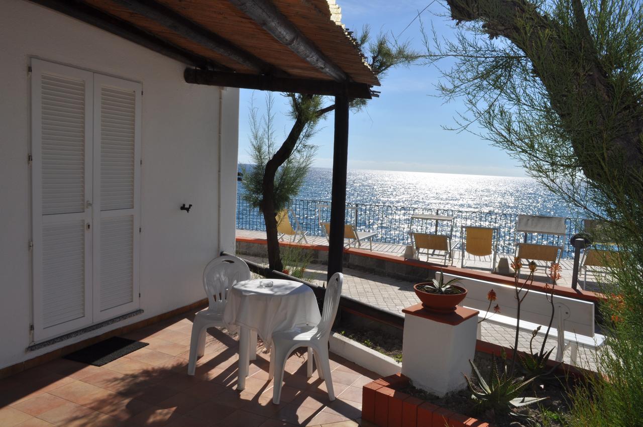 مبيت وإفطار Forio di Ischia La Citarea المظهر الخارجي الصورة