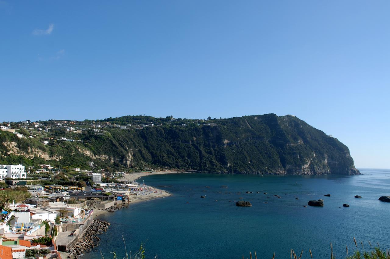 مبيت وإفطار Forio di Ischia La Citarea المظهر الخارجي الصورة