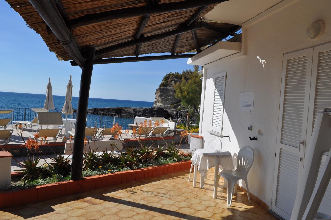 مبيت وإفطار Forio di Ischia La Citarea المظهر الخارجي الصورة