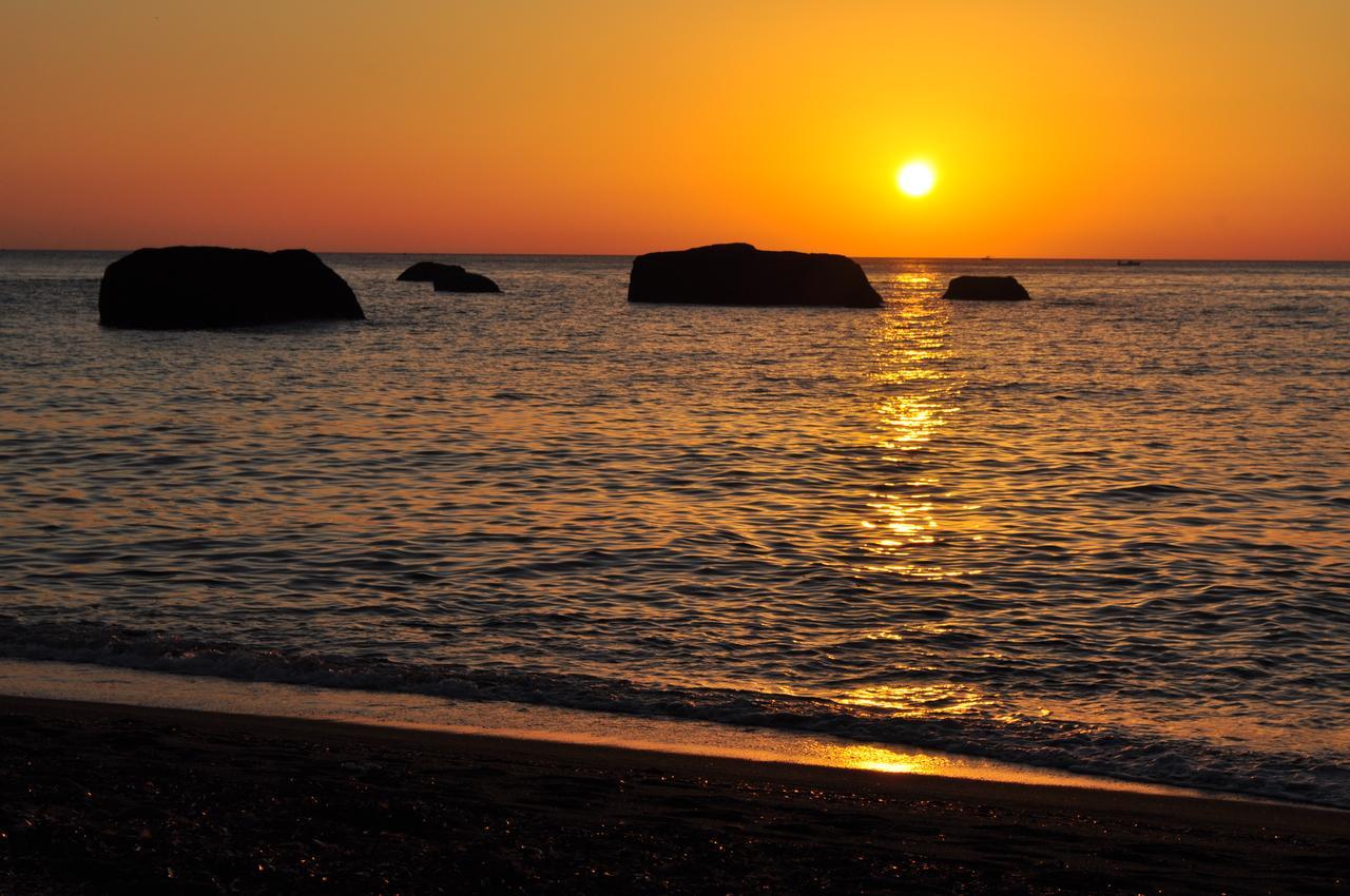مبيت وإفطار Forio di Ischia La Citarea المظهر الخارجي الصورة