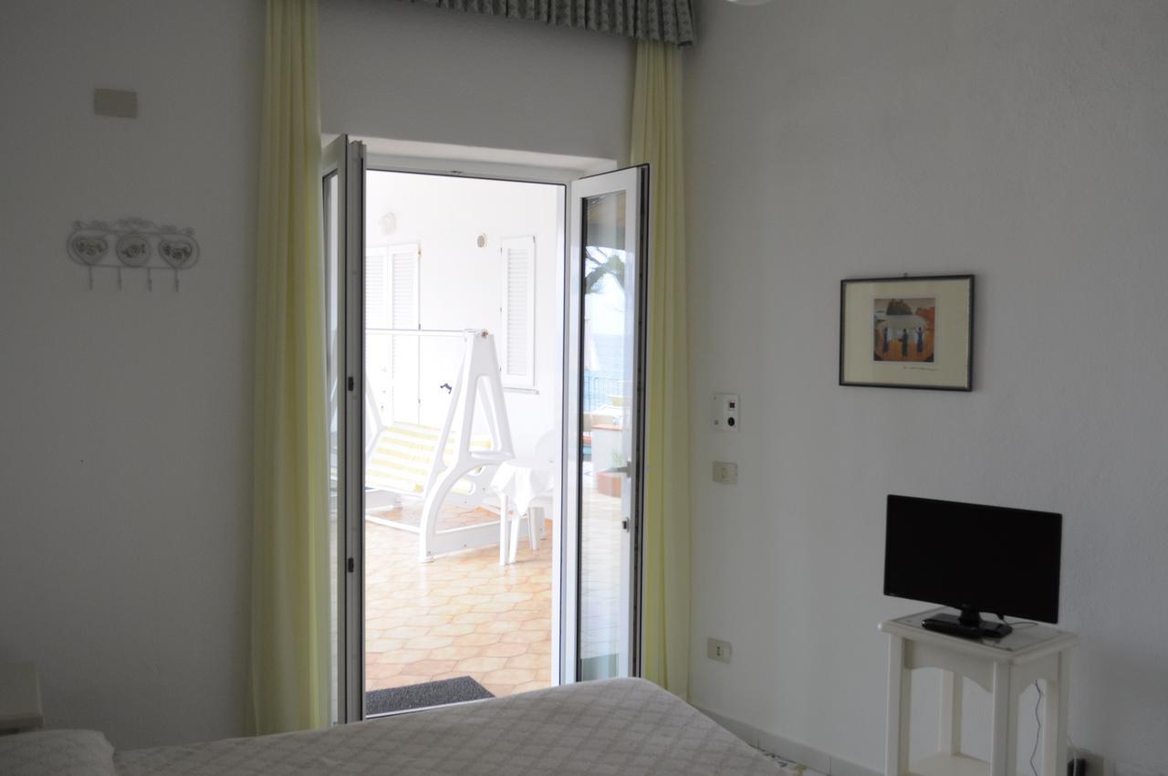 مبيت وإفطار Forio di Ischia La Citarea المظهر الخارجي الصورة