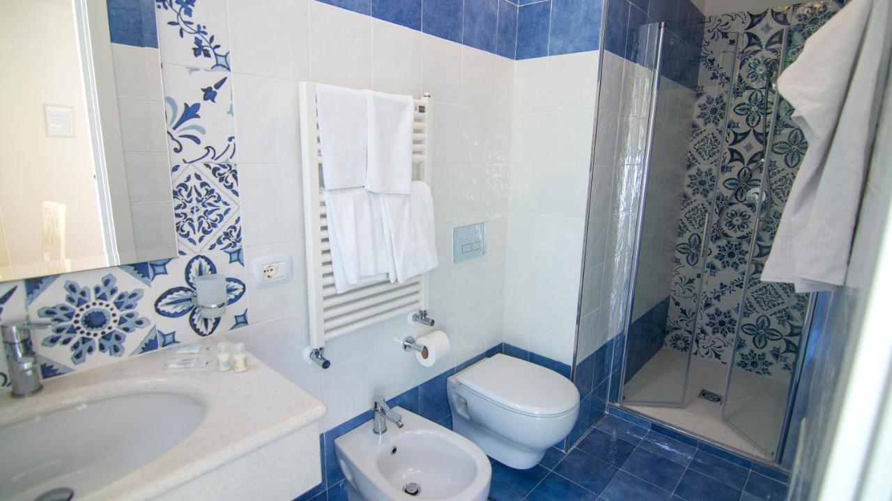 مبيت وإفطار Forio di Ischia La Citarea المظهر الخارجي الصورة