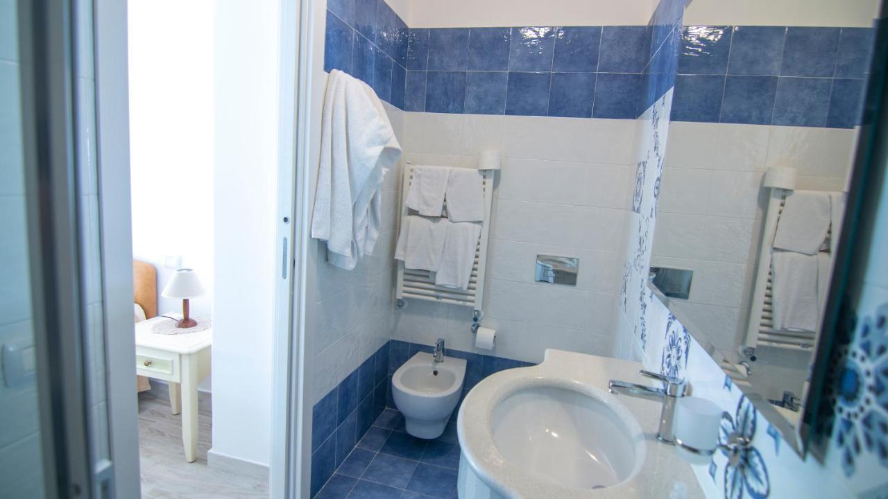 مبيت وإفطار Forio di Ischia La Citarea المظهر الخارجي الصورة